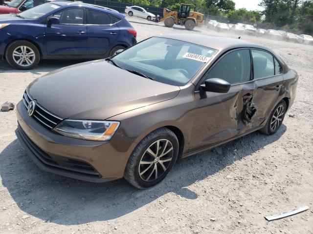 2016 VOLKSWAGEN JETTA SE, 