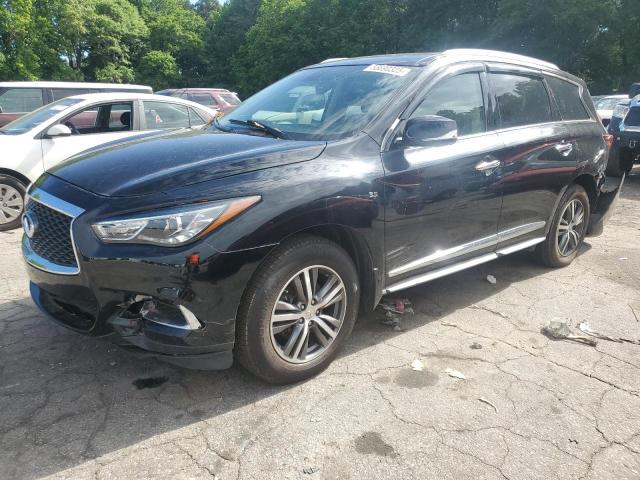2017 INFINITI QX60, null