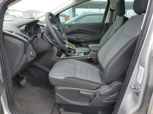 1FMCU0F77KUB56629 - 2019 FORD ESCAPE S SILVER photo 7