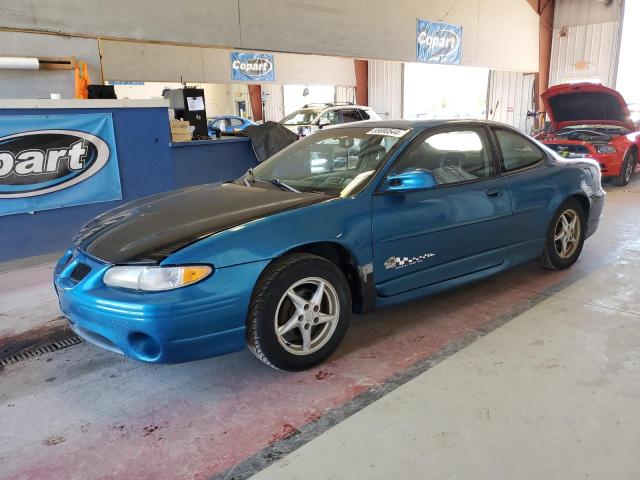 1G2WP1215WF308292 - 1998 PONTIAC GRAND PRIX GTP TURQUOISE photo 1