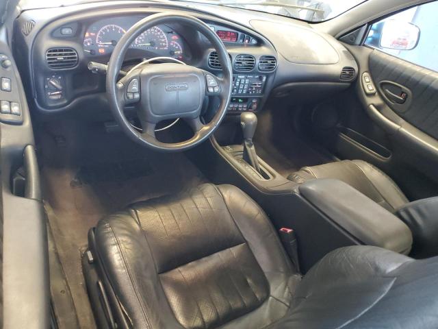 1G2WP1215WF308292 - 1998 PONTIAC GRAND PRIX GTP TURQUOISE photo 8