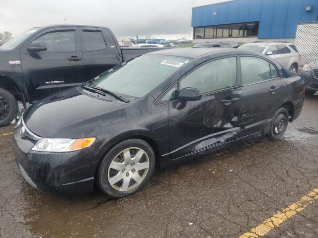 2007 HONDA CIVIC LX, null
