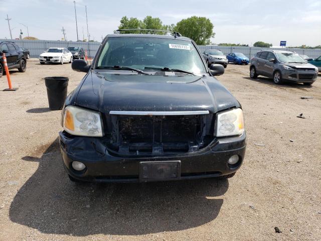 1GKDT13S062265577 - 2006 GMC ENVOY BLACK photo 5