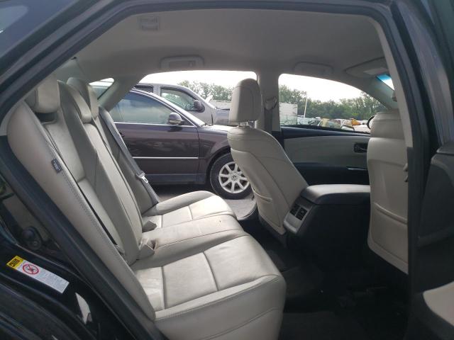 4T1BK1EB3DU048752 - 2013 TOYOTA AVALON BASE 黑色 照片 10