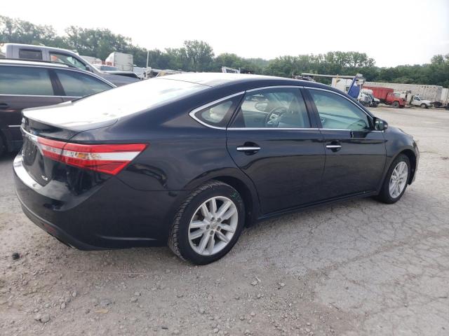 4T1BK1EB3DU048752 - 2013 TOYOTA AVALON BASE 黑色 照片 3