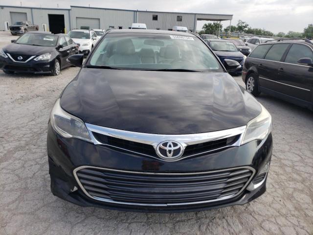 4T1BK1EB3DU048752 - 2013 TOYOTA AVALON BASE 黑色 照片 5