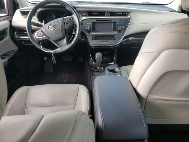 4T1BK1EB3DU048752 - 2013 TOYOTA AVALON BASE 黑色 照片 8