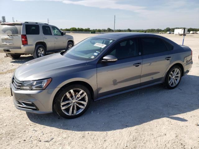 1VWLA7A35KC004216 - 2019 VOLKSWAGEN PASSAT WOLFSBURG 灰色 照片 1