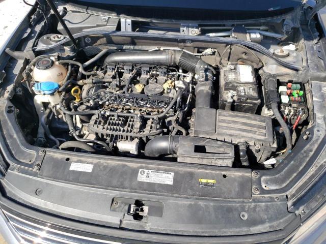 1VWLA7A35KC004216 - 2019 VOLKSWAGEN PASSAT WOLFSBURG 灰色 照片 11