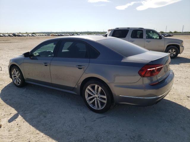 1VWLA7A35KC004216 - 2019 VOLKSWAGEN PASSAT WOLFSBURG 灰色 照片 2