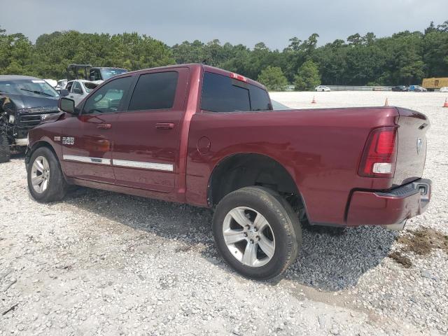 1C6RR6MT6GS257366 - 2016 RAM 1500 SPORT BURGUNDY photo 2