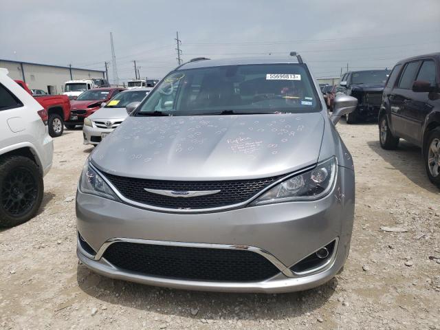 2C4RC1BG1LR140440 - 2020 CHRYSLER PACIFICA TOURING L SILVER photo 5