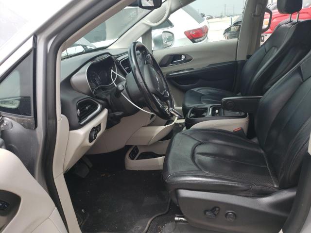 2C4RC1BG1LR140440 - 2020 CHRYSLER PACIFICA TOURING L SILVER photo 7