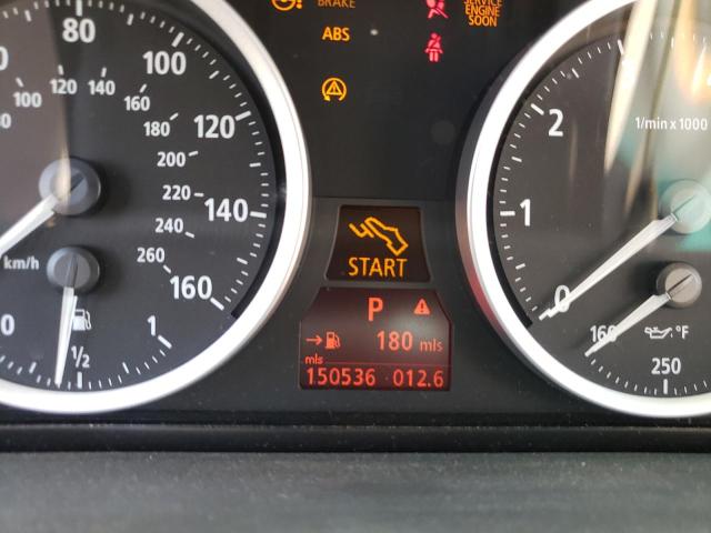 WBAEH734X5B193790 - 2005 BMW 645 CI AUTOMATIC SILVER photo 9