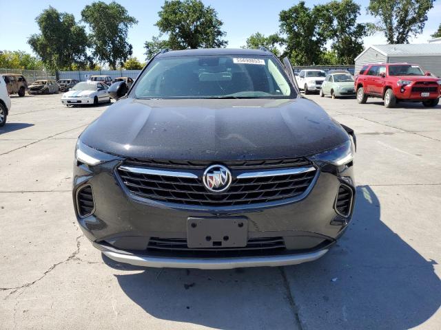 LRBFZMR42PD012455 - 2023 BUICK ENVISION PREFERRED BLACK photo 5