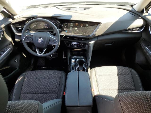 LRBFZMR42PD012455 - 2023 BUICK ENVISION PREFERRED BLACK photo 8