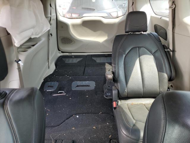 2C4RC1BG8JR114852 - 2018 CHRYSLER PACIFICA TOURING L GRAY photo 10