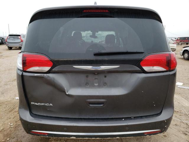 2C4RC1BG8JR114852 - 2018 CHRYSLER PACIFICA TOURING L GRAY photo 6