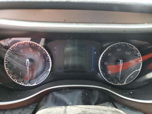 2C4RC1BG8JR114852 - 2018 CHRYSLER PACIFICA TOURING L GRAY photo 9