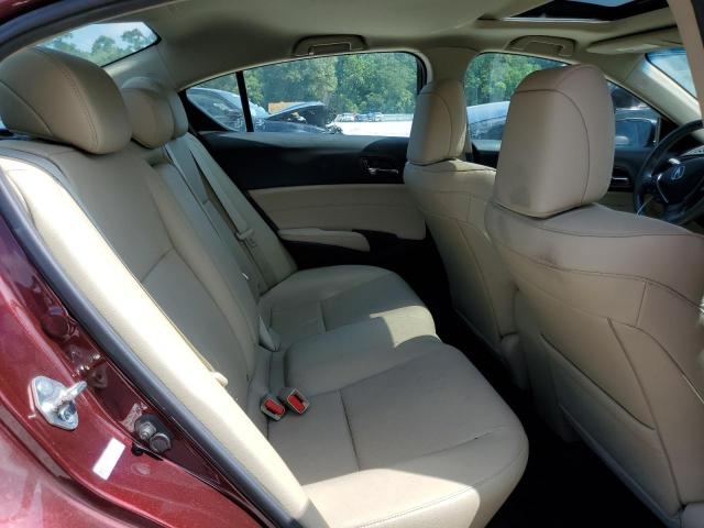 19VDE1F75DE014916 - 2013 ACURA ILX 20 TECH BURGUNDY photo 10