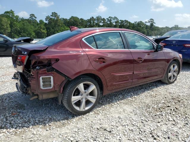 19VDE1F75DE014916 - 2013 ACURA ILX 20 TECH BURGUNDY photo 3