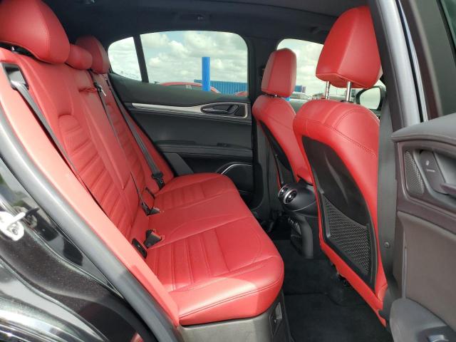 ZASPAKBN2N7D24671 - 2022 ALFA ROMEO STELVIO TI BLACK photo 10