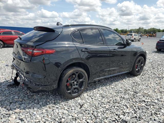 ZASPAKBN2N7D24671 - 2022 ALFA ROMEO STELVIO TI BLACK photo 3