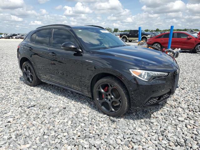 ZASPAKBN2N7D24671 - 2022 ALFA ROMEO STELVIO TI BLACK photo 4