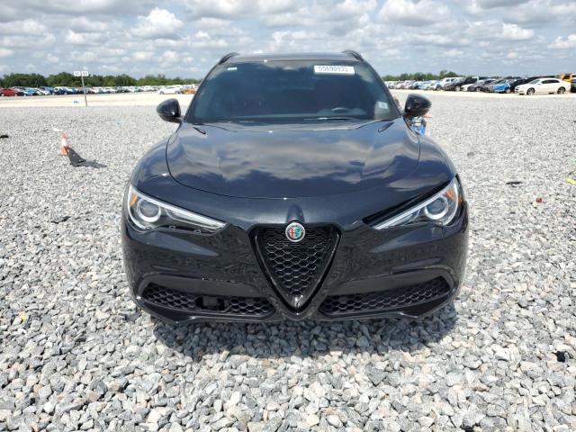 ZASPAKBN2N7D24671 - 2022 ALFA ROMEO STELVIO TI BLACK photo 5