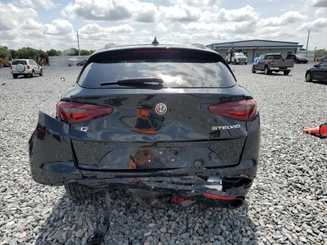 ZASPAKBN2N7D24671 - 2022 ALFA ROMEO STELVIO TI BLACK photo 6