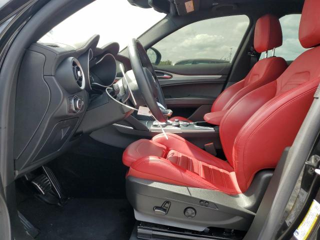 ZASPAKBN2N7D24671 - 2022 ALFA ROMEO STELVIO TI BLACK photo 7