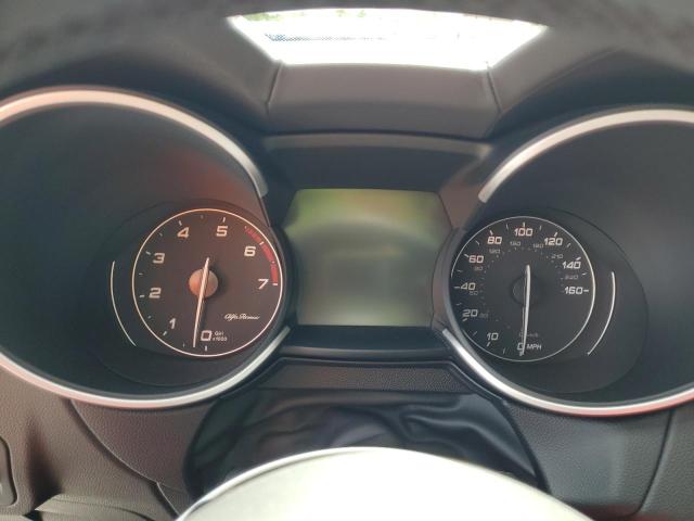 ZASPAKBN2N7D24671 - 2022 ALFA ROMEO STELVIO TI BLACK photo 9