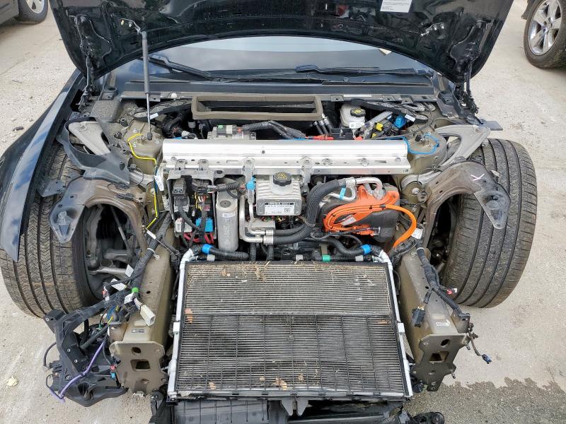 5YJSA1E50RF539569 - 2024 TESLA MODEL S 黑色 照片 11