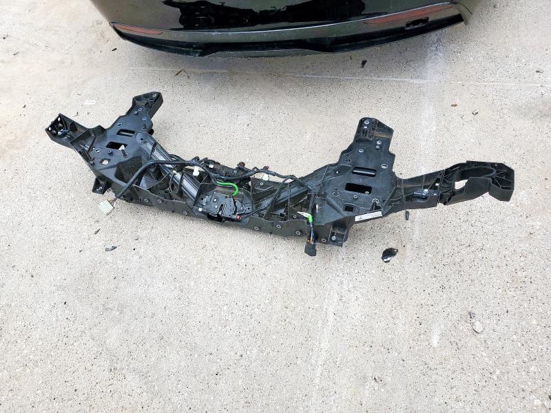 5YJSA1E50RF539569 - 2024 TESLA MODEL S 黑色 照片 12