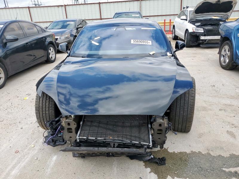 5YJSA1E50RF539569 - 2024 TESLA MODEL S 黑色 照片 5