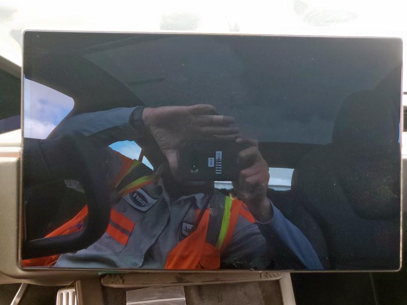 5YJSA1E50RF539569 - 2024 TESLA MODEL S 黑色 照片 9