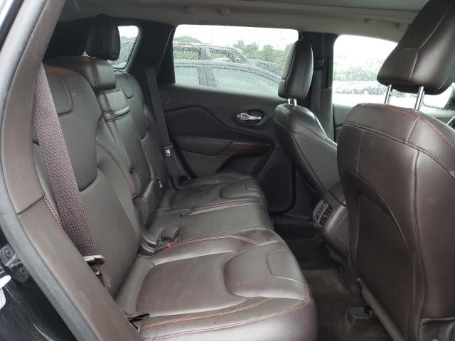 1C4PJMBB2EW316313 - 2014 JEEP CHEROKEE TRAILHAWK 黑色 照片 11