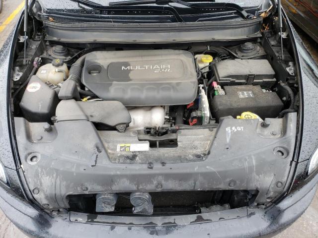 1C4PJMBB2EW316313 - 2014 JEEP CHEROKEE TRAILHAWK 黑色 照片 12