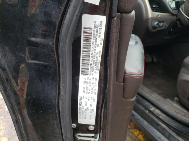 1C4PJMBB2EW316313 - 2014 JEEP CHEROKEE TRAILHAWK 黑色 照片 14