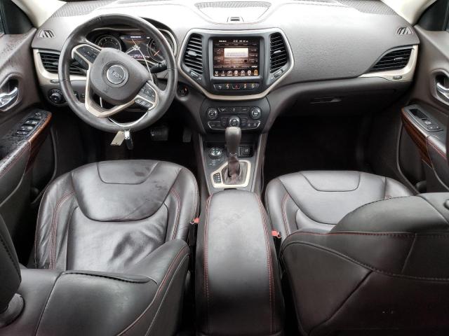 1C4PJMBB2EW316313 - 2014 JEEP CHEROKEE TRAILHAWK 黑色 照片 8