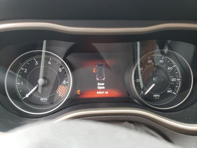 1C4PJMBB2EW316313 - 2014 JEEP CHEROKEE TRAILHAWK 黑色 照片 9