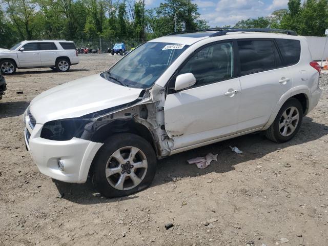 2009 TOYOTA RAV4 LIMITED, 