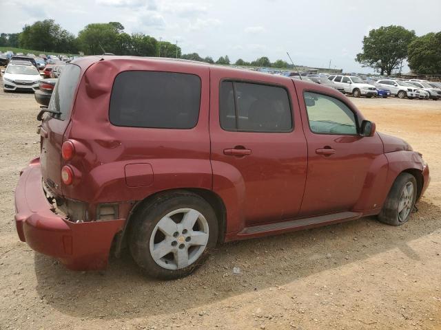 3GNCA23D88S722817 - 2008 CHEVROLET HHR LT RED photo 3