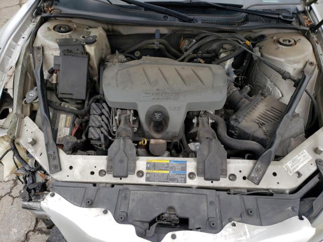 2G2WP552971147644 - 2007 PONTIAC GRAND PRIX 银色 照片 11
