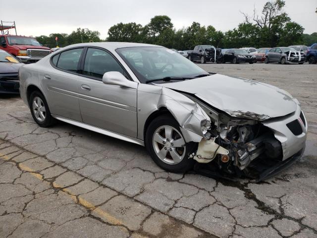 2G2WP552971147644 - 2007 PONTIAC GRAND PRIX 银色 照片 4