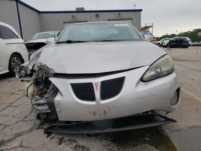 2G2WP552971147644 - 2007 PONTIAC GRAND PRIX 银色 照片 5