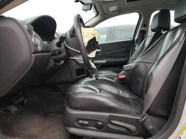 2G2WP552971147644 - 2007 PONTIAC GRAND PRIX 银色 照片 7