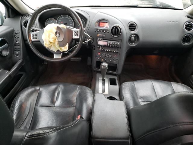 2G2WP552971147644 - 2007 PONTIAC GRAND PRIX 银色 照片 8