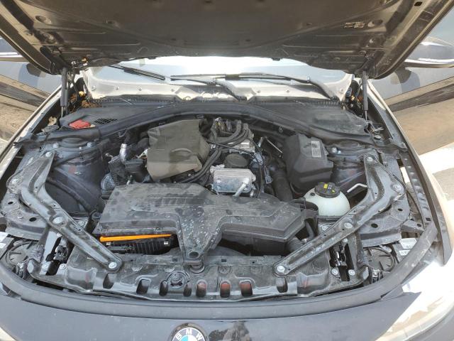 WBA3V7C56FP772093 - 2015 BMW 428 I SULEV BLACK photo 11