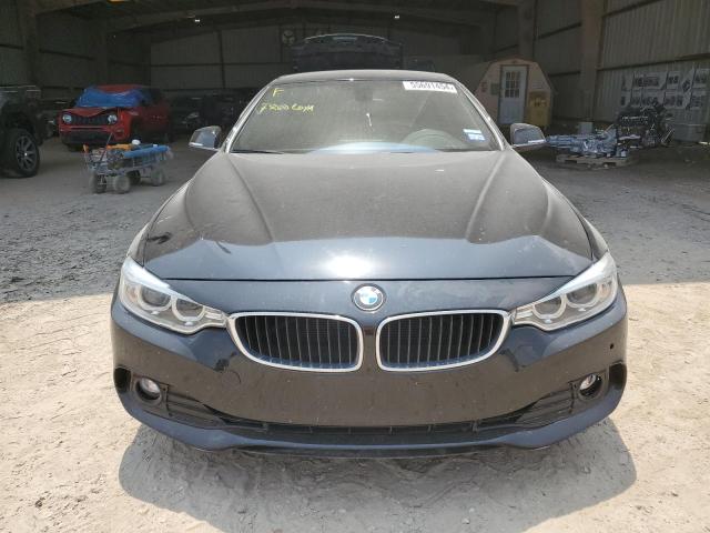 WBA3V7C56FP772093 - 2015 BMW 428 I SULEV BLACK photo 5